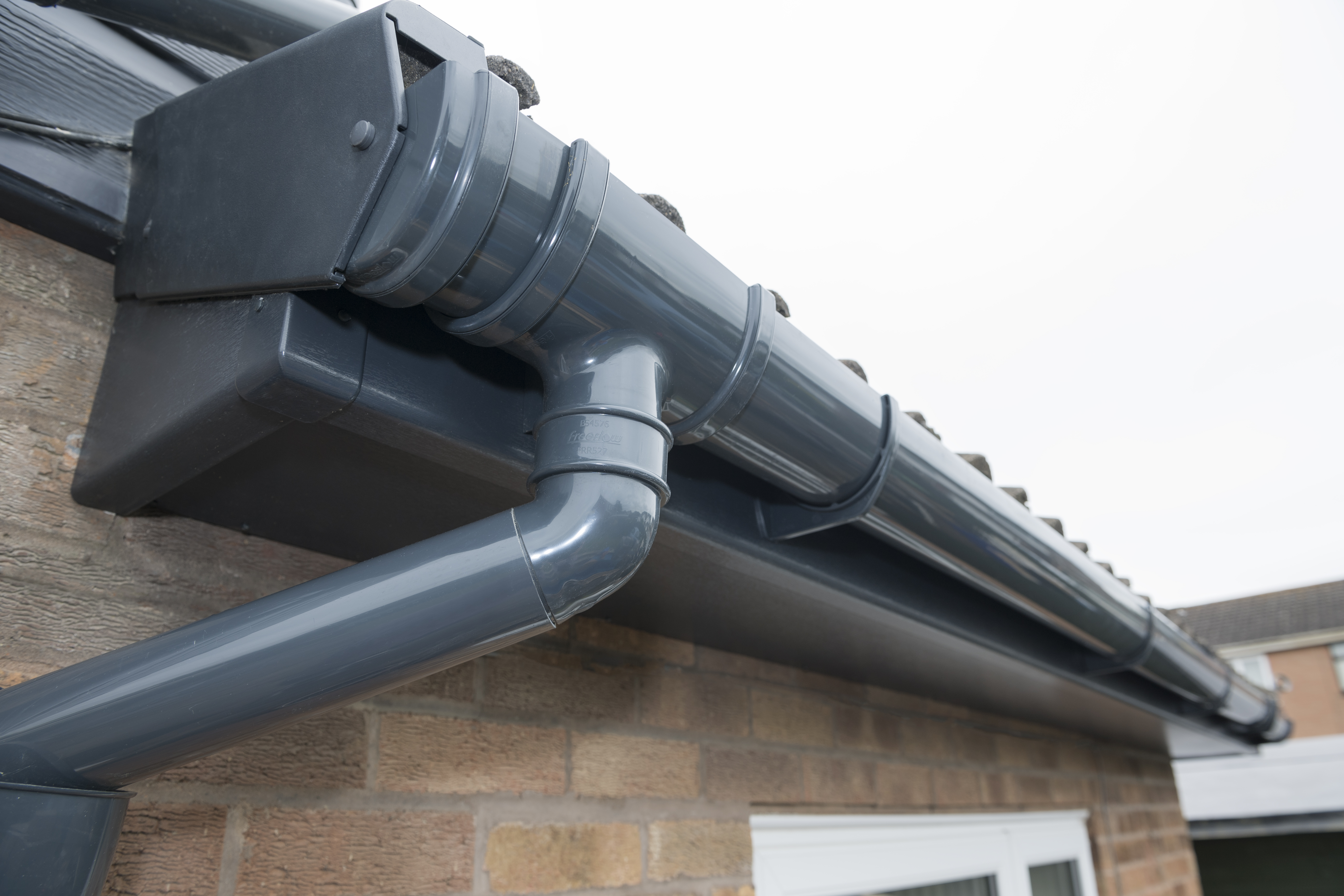 Deepflow Gutter